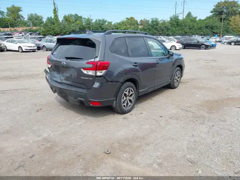 2021 Subaru Forester Premium VIN JF2SKAFC4MH446655 фото 4