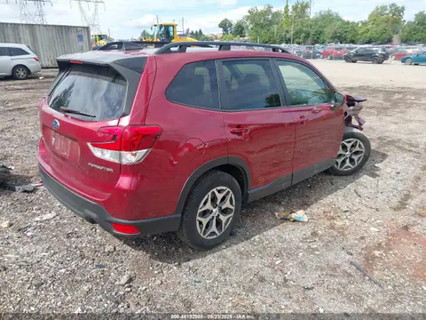 2024 Subaru Forester Premium VIN JF2SKADCXRH428526 фото 4