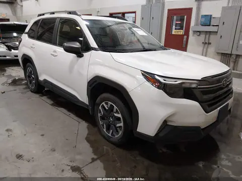 2025 Subaru Forester Premium VIN JF2SLDDCXSH563090 фото 1