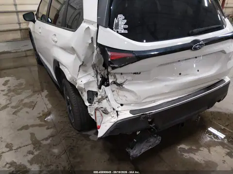 2025 Subaru Forester Premium VIN JF2SLDDCXSH563090 фото 6