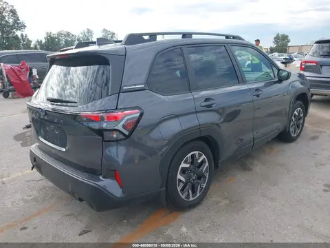 2026 Subaru Forester Premium VIN 4S4SLDB61T3006168 фото 4