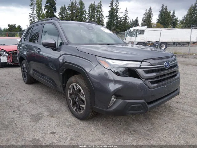 2026 Subaru Forester Premium VIN 4S4SLDD67T3097170 фото 1