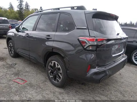 2026 Subaru Forester Premium VIN 4S4SLDD67T3097170 фото 3