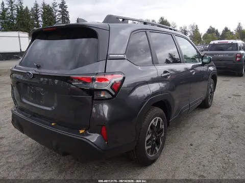 2026 Subaru Forester Premium VIN 4S4SLDD67T3097170 фото 4