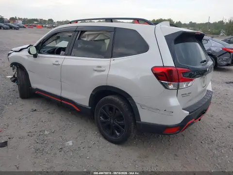 2019 Subaru Forester Sport VIN JF2SKAKC8KH401902 фото 3