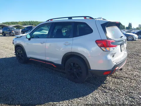 2020 Subaru Forester Sport VIN JF2SKAMC9LH559776 фото 3