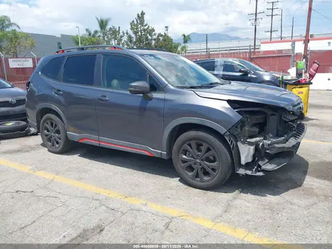 2020 Subaru Forester Sport VIN JF2SKALC2LH469645 фото 1