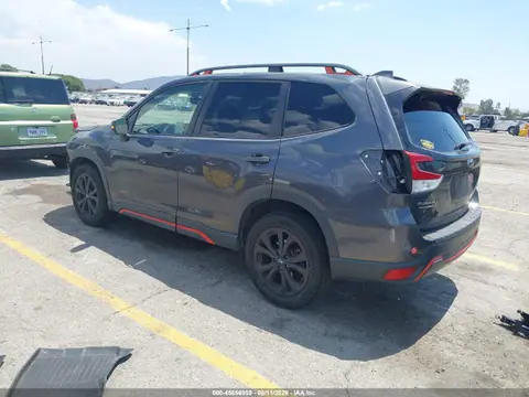 2020 Subaru Forester Sport VIN JF2SKALC2LH469645 фото 3