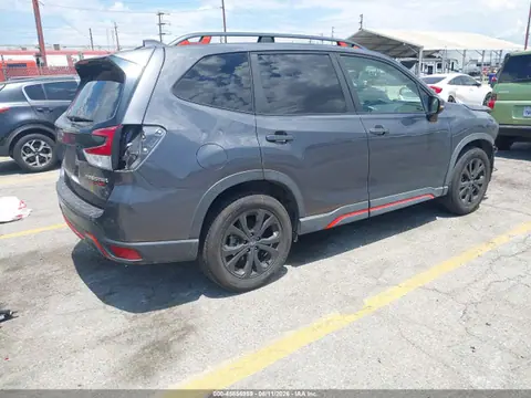 2020 Subaru Forester Sport VIN JF2SKALC2LH469645 фото 4