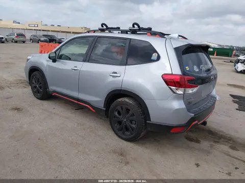 2021 Subaru Forester Sport VIN JF2SKALC4MH462469 фото 3