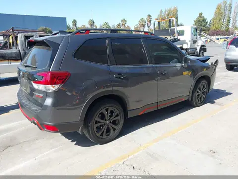 2023 Subaru Forester Sport VIN JF2SKAGC2PH472450 фото 4