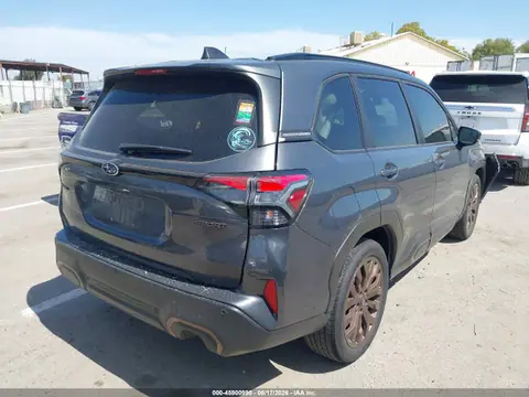 2025 Subaru Forester Sport VIN JF2SLDHC2SH464127 фото 4