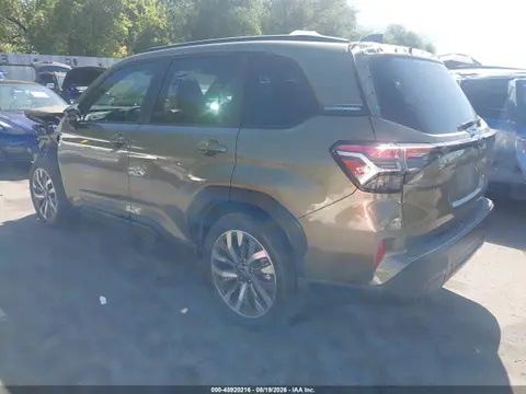 2025 Subaru Forester Touring Hybrid VIN JF2SLSTD1SH411486 фото 3