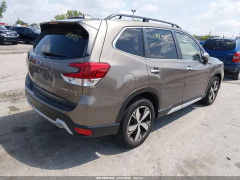 2019 Subaru Forester Touring VIN JF2SKAWC3KH420867 фото 4
