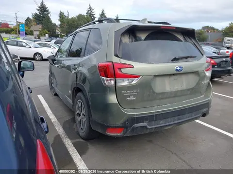 2020 Subaru Forester Touring VIN JF2SKEJC1LH498533 фото 3
