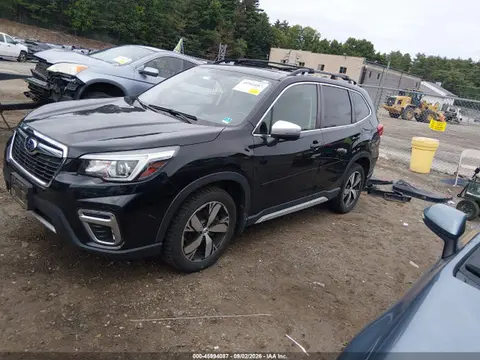 2020 Subaru Forester Touring VIN JF2SKAXC2LH425428 фото 2