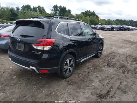 2020 Subaru Forester Touring VIN JF2SKAXC2LH425428 фото 4