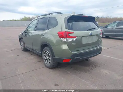 2021 Subaru Forester Touring VIN JF2SKEJC3MH497675 фото 3