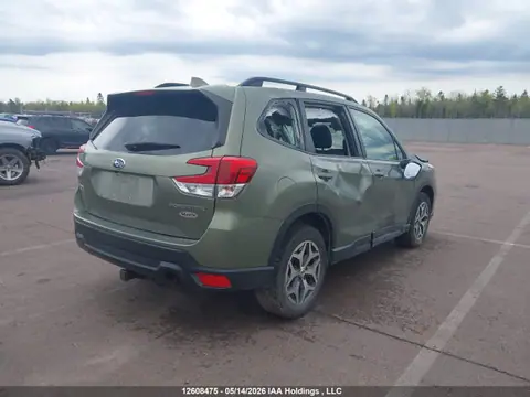 2021 Subaru Forester Touring VIN JF2SKEJC3MH497675 фото 4