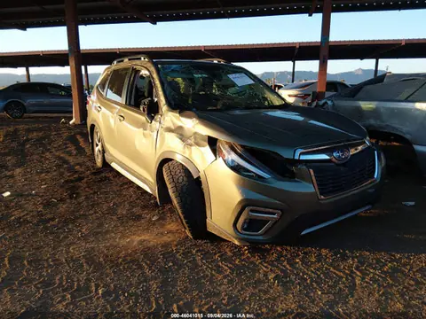 2021 Subaru Forester Touring VIN JF2SKAXC3MH491567 фото 1