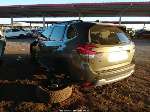 2021 Subaru Forester Touring VIN JF2SKAXC3MH491567 фото 3