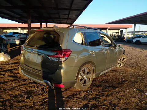 2021 Subaru Forester Touring VIN JF2SKAXC3MH491567 фото 4