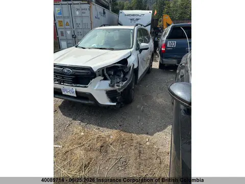 2022 Subaru Forester Touring VIN JF2SKEEC2NH458278 фото 2