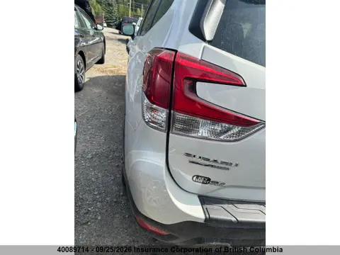 2022 Subaru Forester Touring VIN JF2SKEEC2NH458278 фото 3