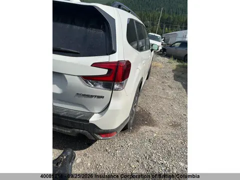2022 Subaru Forester Touring VIN JF2SKEEC2NH458278 фото 4