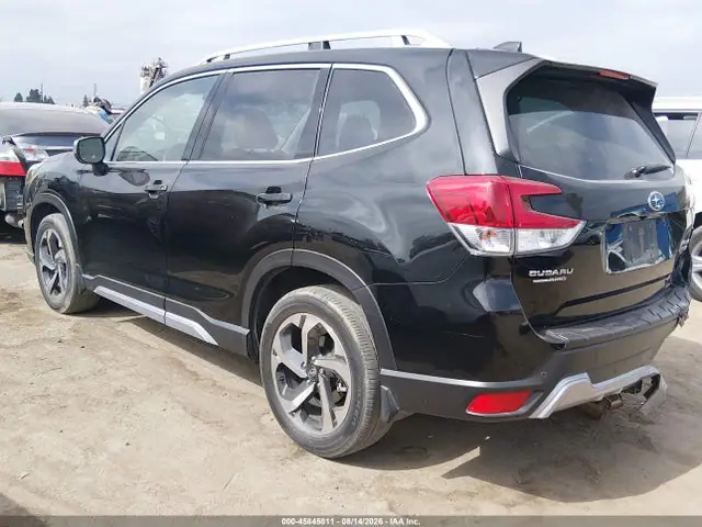 JF2SKARC4PH502125 — 2023 Subaru Forester Touring, фото 3 с аукциона IAAI 14.10.2026, Задняя часть справа