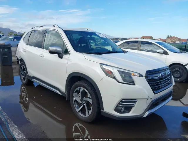 2023 Subaru Forester Touring VIN JF2SKARC7PH510543 фото 1