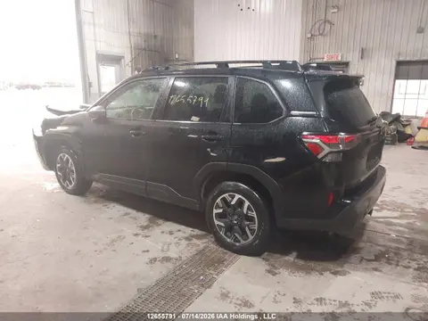2025 Subaru Forester Touring VIN JF2SLDDC9SH524667 фото 3