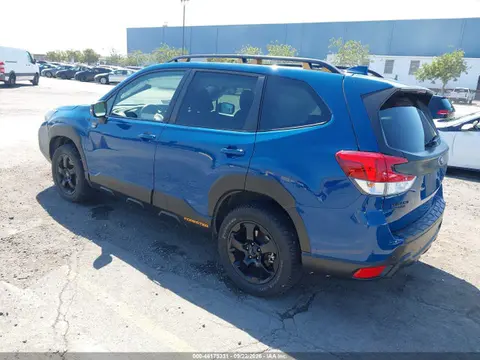 2022 Subaru Forester Wilderness VIN JF2SKALC8NH415270 фото 3
