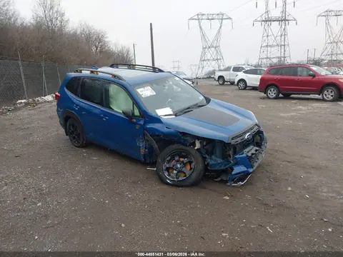 2023 Subaru Forester Wilderness VIN JF2SKAMC3PH537200 фото 1