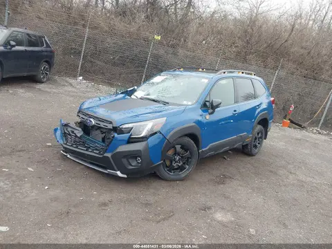 2023 Subaru Forester Wilderness VIN JF2SKAMC3PH537200 фото 2