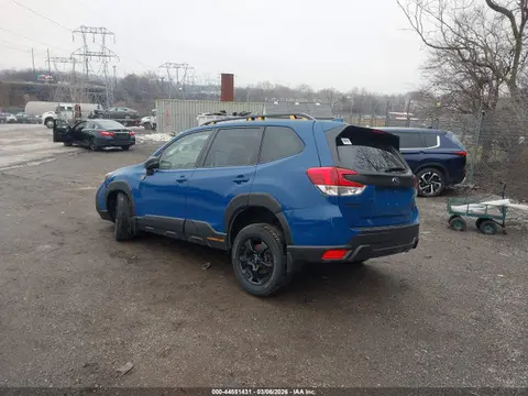 2023 Subaru Forester Wilderness VIN JF2SKAMC3PH537200 фото 3