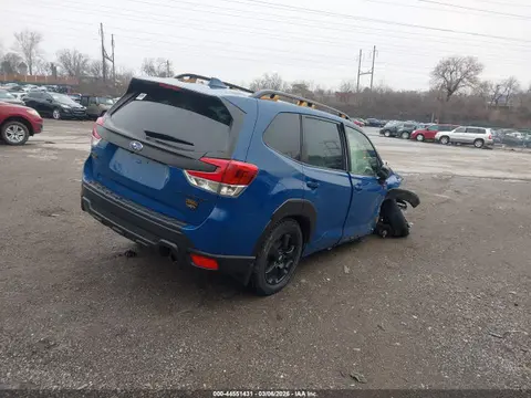 2023 Subaru Forester Wilderness VIN JF2SKAMC3PH537200 фото 4