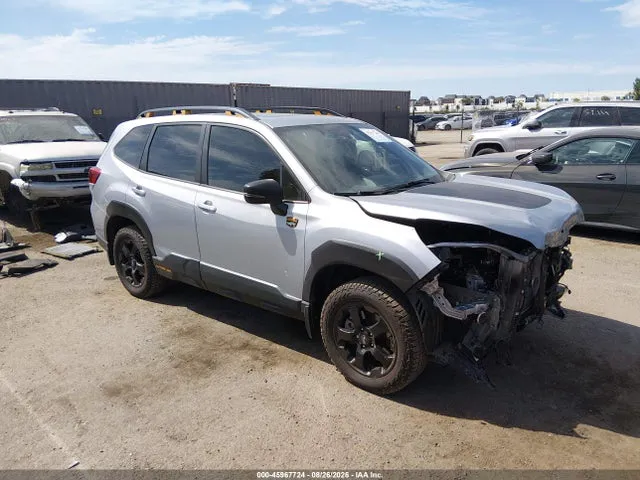 2023 Subaru Forester Wilderness VIN JF2SKAMC4PH503301 фото 1