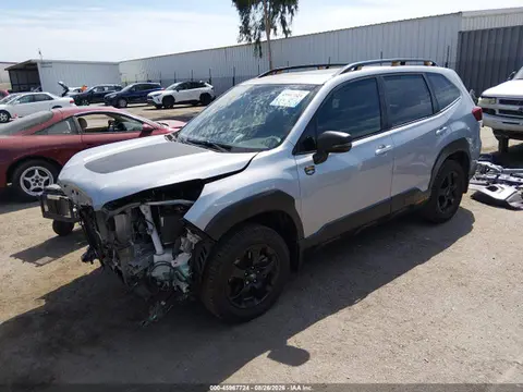 2023 Subaru Forester Wilderness VIN JF2SKAMC4PH503301 фото 2