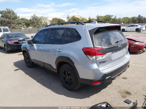 2023 Subaru Forester Wilderness VIN JF2SKAMC4PH503301 фото 3