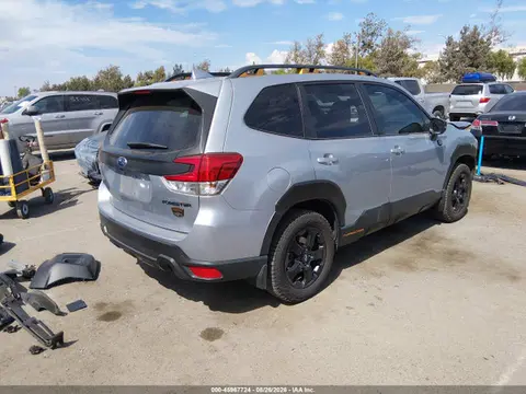 2023 Subaru Forester Wilderness VIN JF2SKAMC4PH503301 фото 4