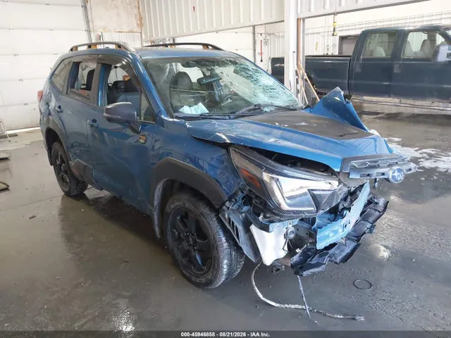 2024 Subaru Forester Wilderness VIN JF2SKAJC4RH445729 фото 1