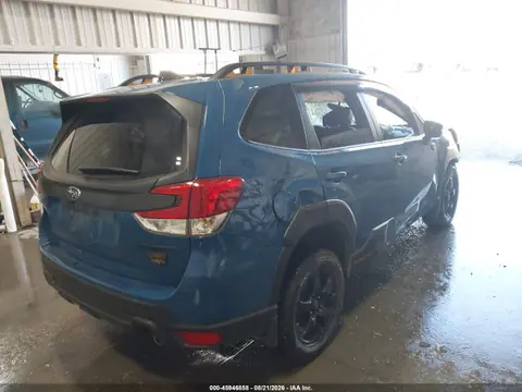 2024 Subaru Forester Wilderness VIN JF2SKAJC4RH445729 фото 4