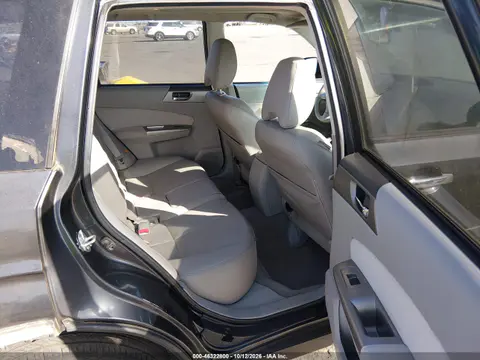 2009 Subaru Forester 2.5X Limited VIN JF2SH64669H749629 фото 9