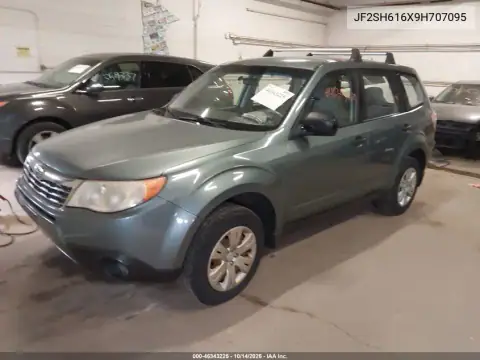 JF2SH616X9H707095 — 2009 Subaru Forester, фото 3 с аукциона IAAI, Град