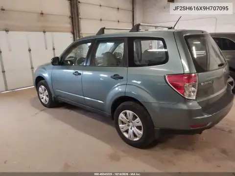 JF2SH616X9H707095 — 2009 Subaru Forester, фото 4 с аукциона IAAI, Град