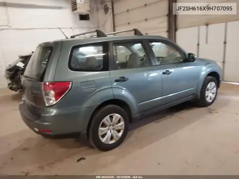 JF2SH616X9H707095 — 2009 Subaru Forester, фото 5 с аукциона IAAI, Град