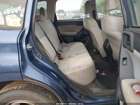 2014 Subaru Forester 2.5I VIN JF2SJAAC2EG416183 фото 8