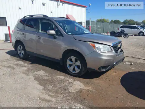 2014 Subaru Forester 2.5I Limited VIN JF2SJAHC1EH452396 фото 2