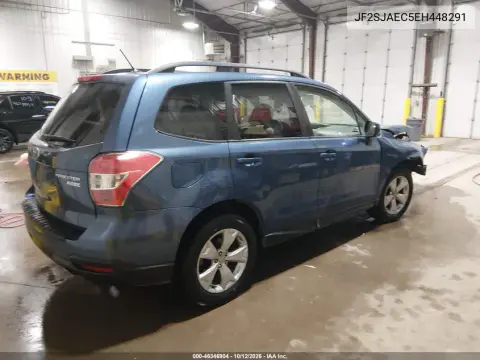 2014 Subaru Forester 2.5I Premium VIN JF2SJAEC5EH448291 фото 4